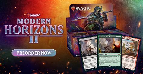 set ev mtg|The Expected Value of Modern Horizons 2 .